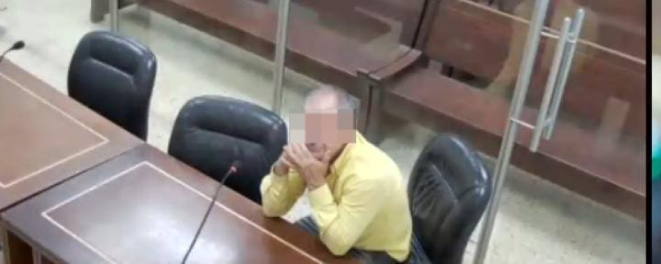 El vendedor señalado