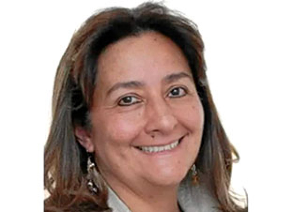 Foto | LA PATRIA  Ángela María Buitrago Ruiz es la nueva ministra de Justicia de Colombia.