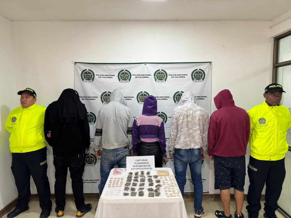 Capturados en Viterbo.