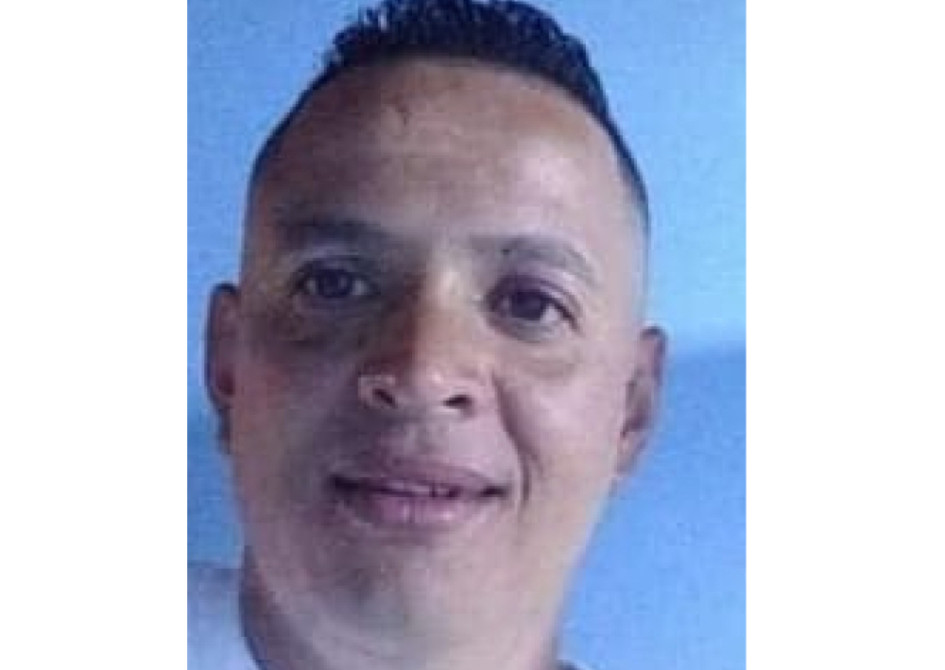 Alias Alas, la víctima. Fue testigo en el caso Orlando Sierra Hernández.