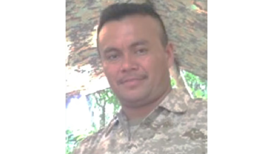 Alexánder Díaz Mendoza, alias Calarcá, comandante del Bloque Magdalena Medio, del Emc.