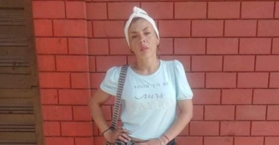 Ana María Gallard Sánchez, la víctima de feminicidio en la Galería de Manizales.