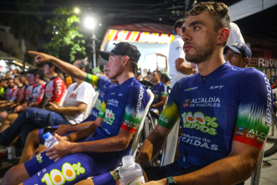 Alcaldía de Manizales 100%  Huevos Gobernación de Caldas