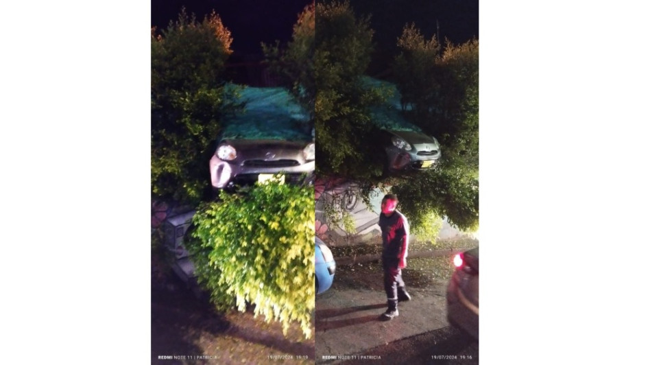 Imágenes del accidente en Anserma. 