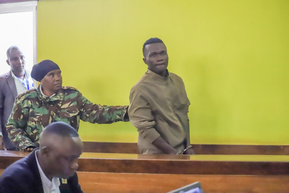 El jefe de la Dirección de Investigaciones Criminales anunció que, de 33 años, Khalisia confesó haber matado a 42 mujeres, incluida su esposa, desde 2022.