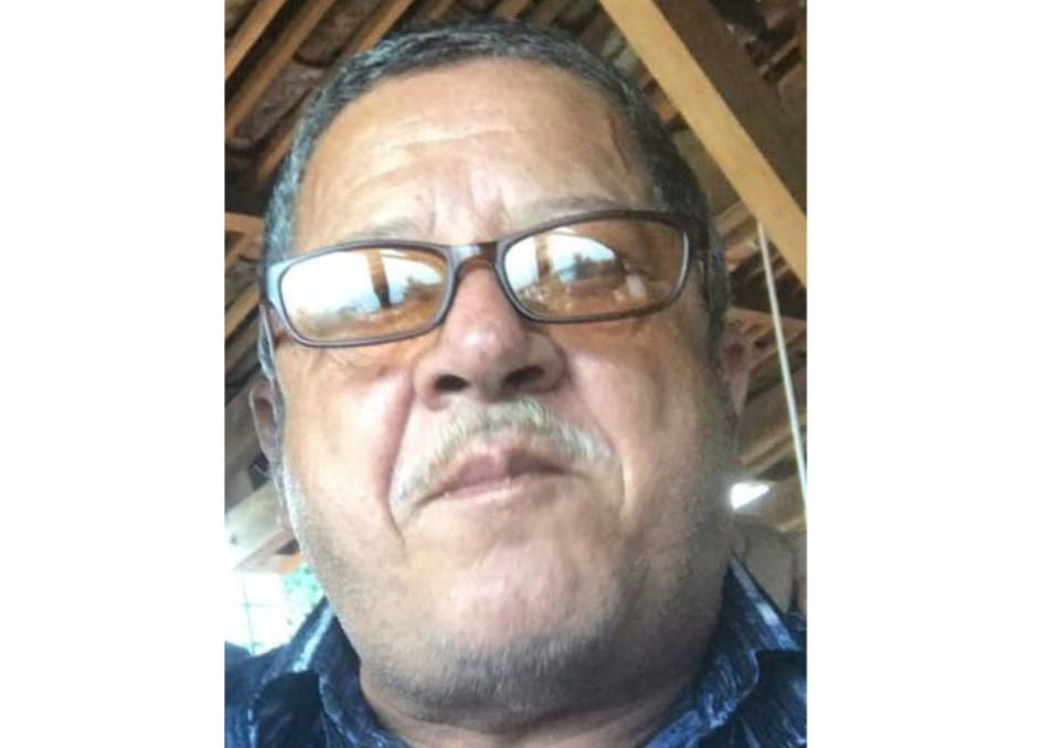 Efraín Jaramillo Bedoya, la víctima.