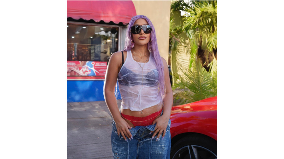 Farina regresa ahora como Fariana