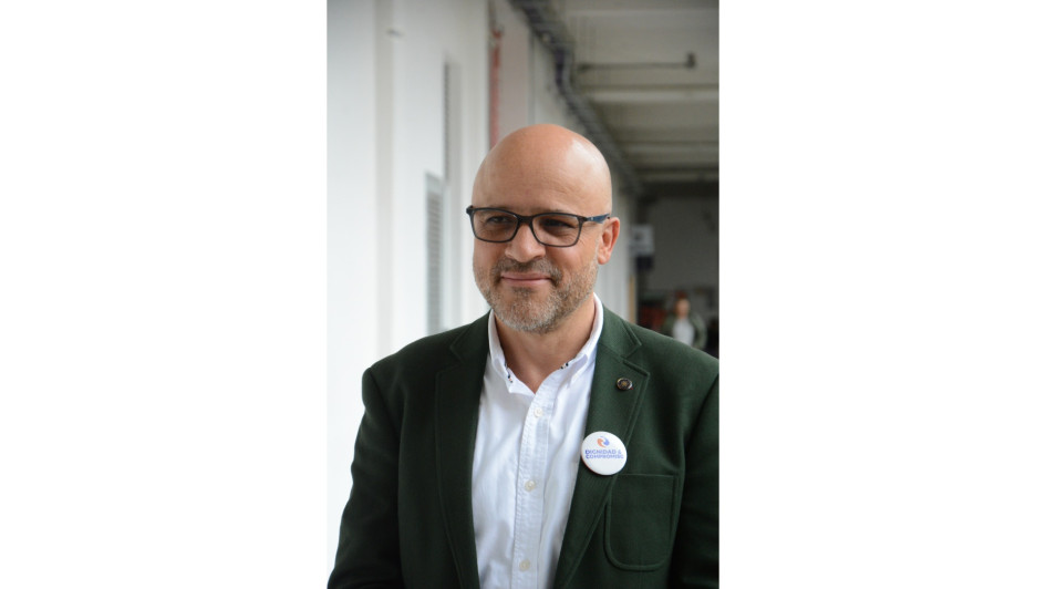 Francisco Javier González Sánchez. 