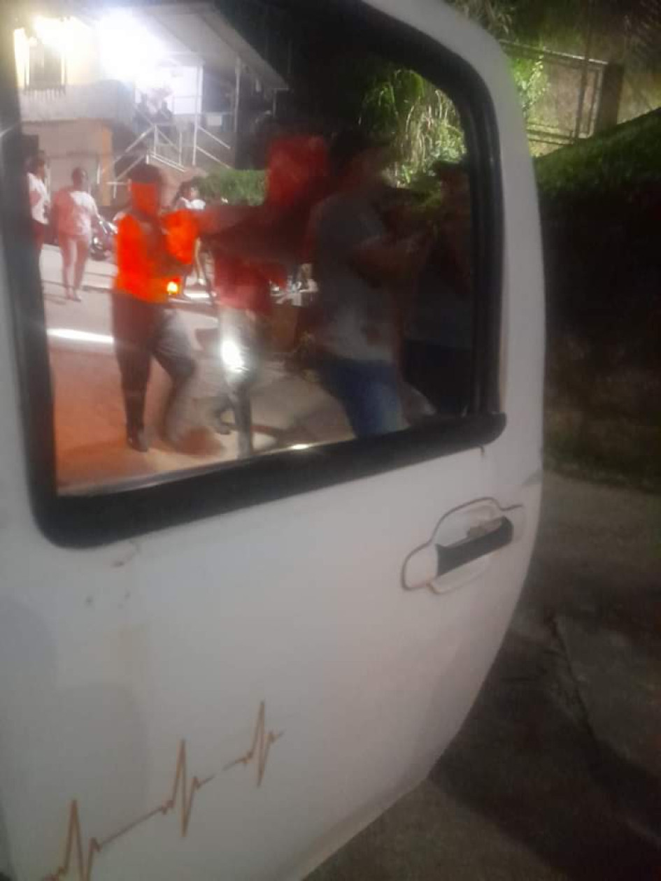 Atención de la emergencia