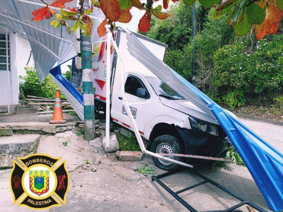 Accidente de tránsito