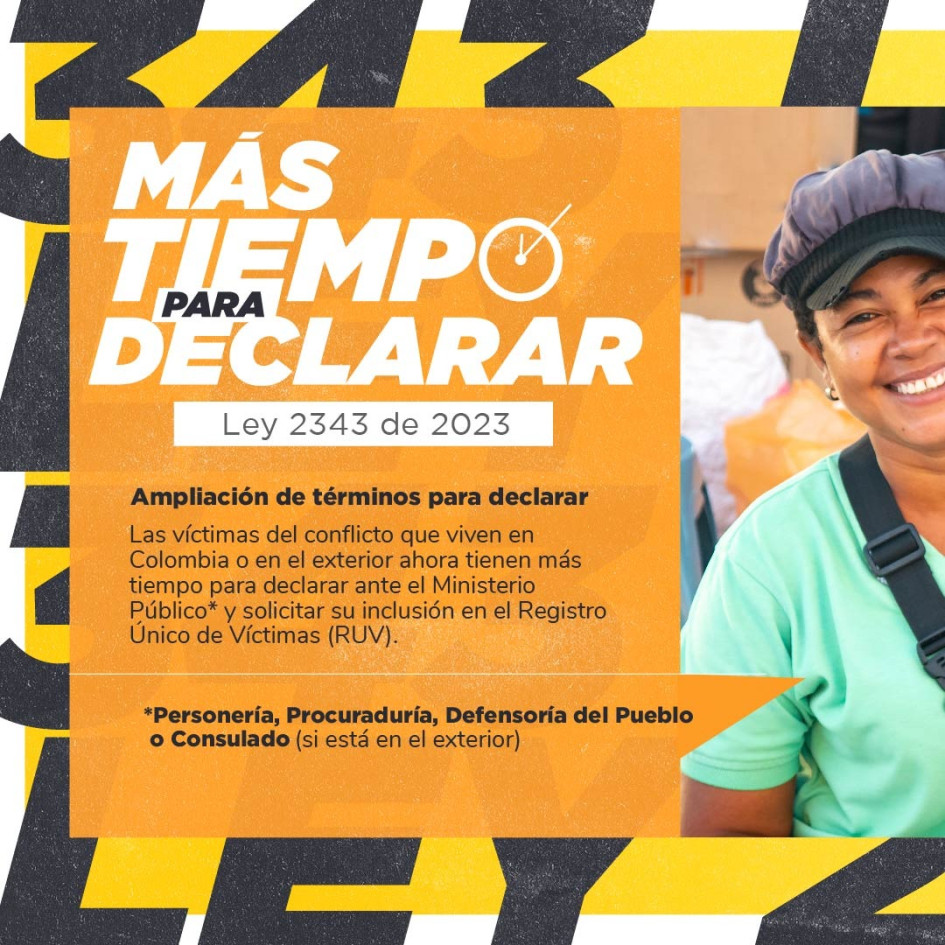 Tendrán más tiempo para declarar