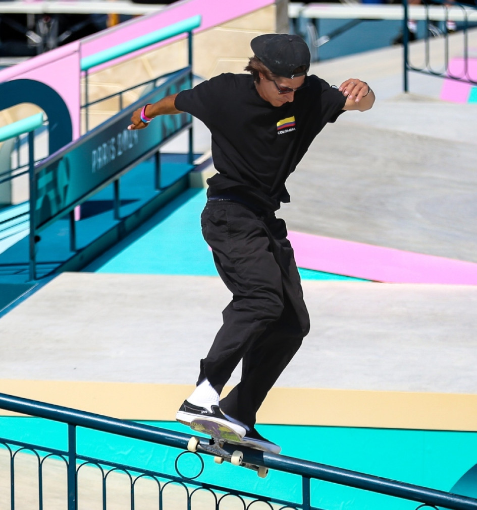 Juegos Olímpicos de París 2024