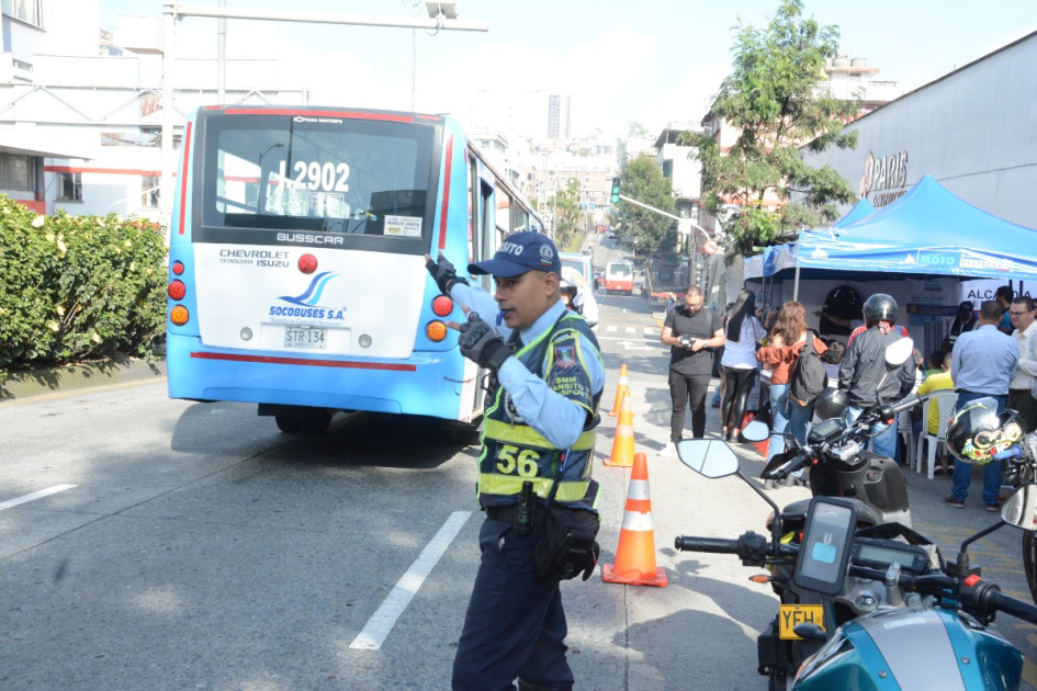 Con el lema “Nos movemos por la vida a la Ciudad de las puertas abiertas”, la ANSV se toma la ciudad en donde realizará una serie de actividades encaminadas a mejorar las condiciones de la seguridad desde todos los ámbitos que la conforman.