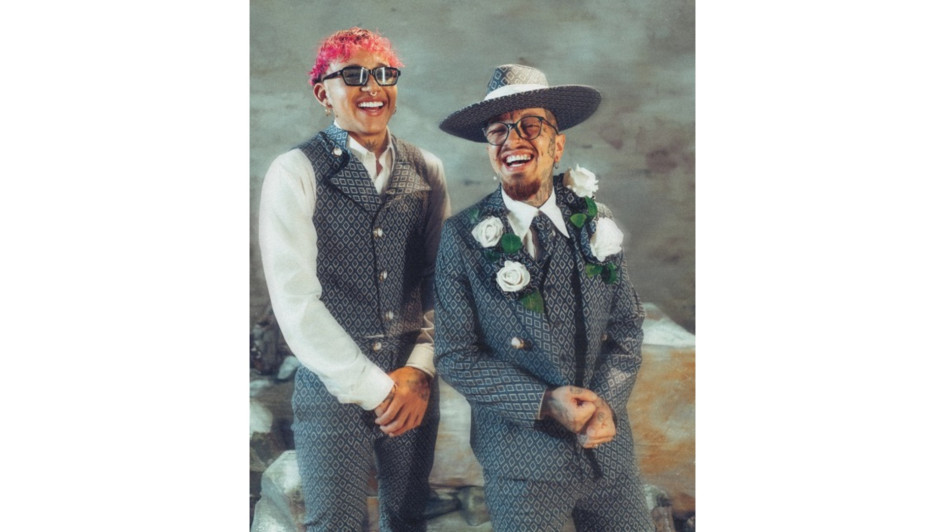 Beéle y Nanpa Básico.