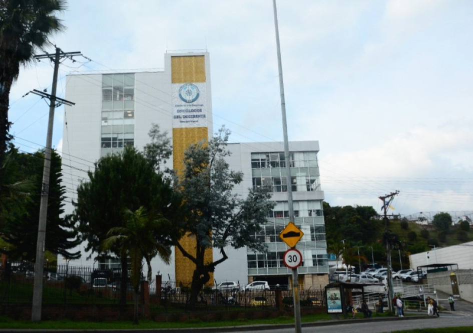 Oncólogos de Occidente