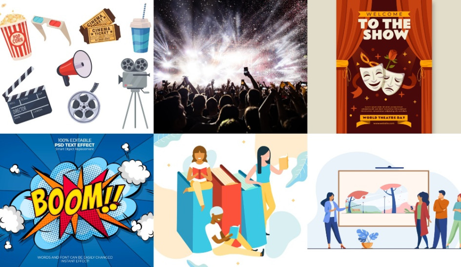 No se quede sin hacer nada durante el fin de semana. 