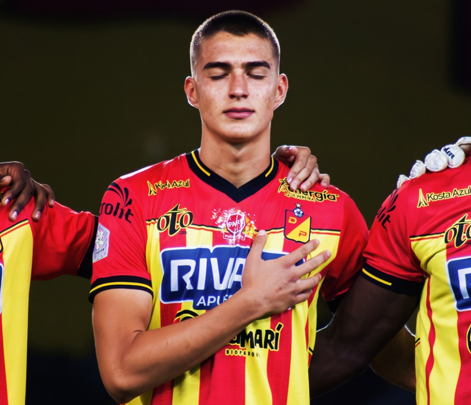 Julián Bazán y Samy Merheg convocados a la Selección Colombia Sub-20 