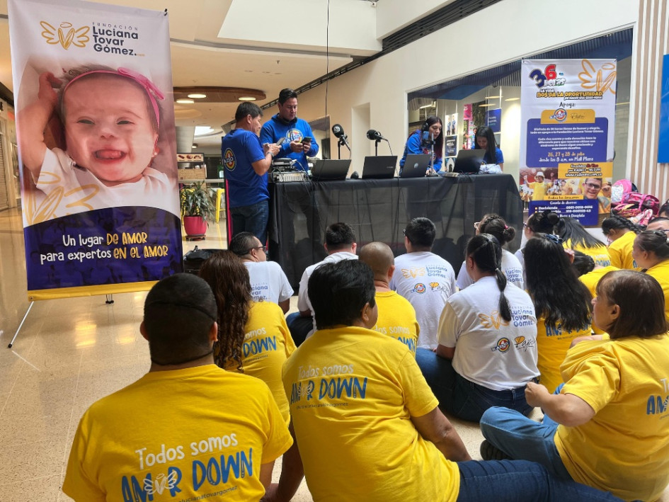 Durante este fin de semana los manizaleños tienen garantizado un lugar para reír en el Centro Comercial Mallplaza, además podrán ayudar a la Fundación Luciana Tovar Gómez.