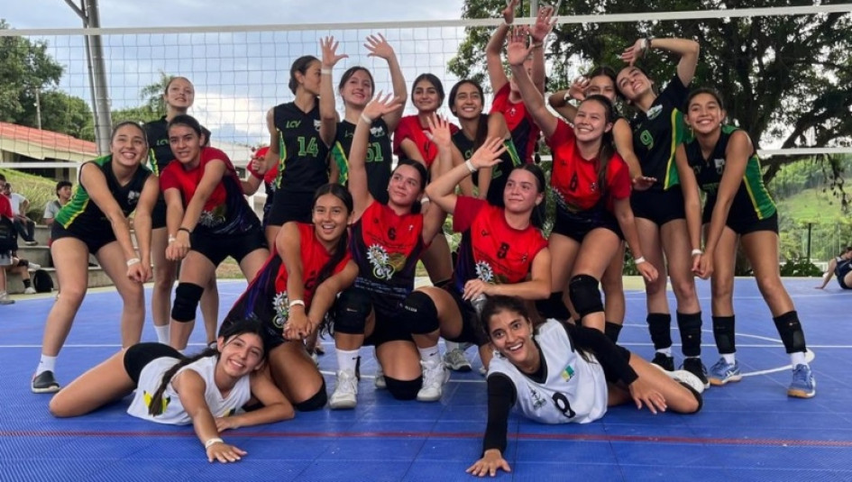 Voleibol de Caldas