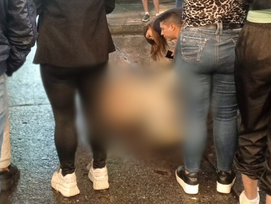 Accidente de tránsito