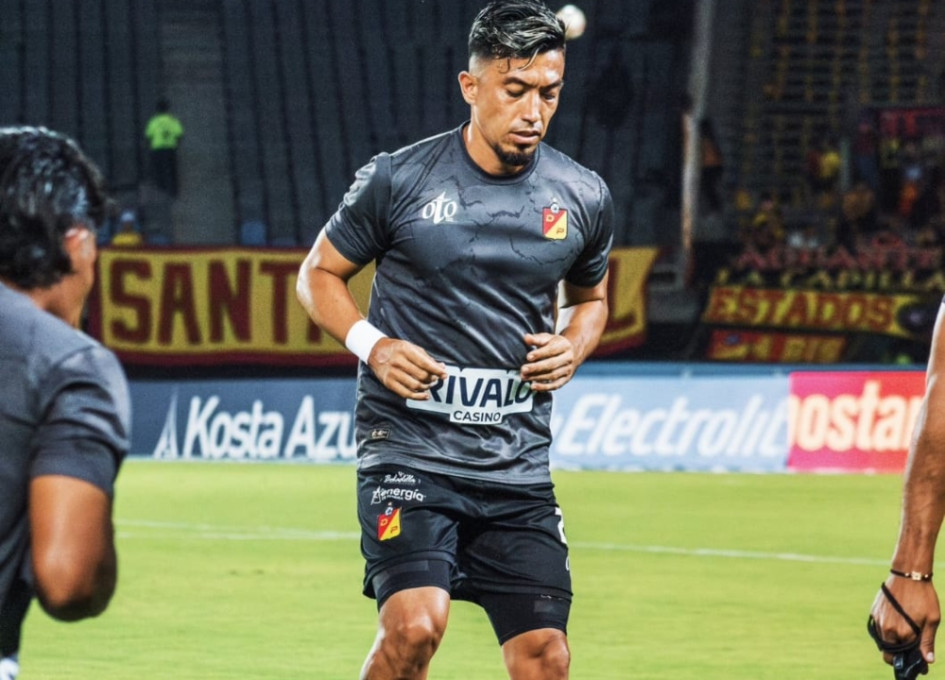 Dos bajas sensibles en el ataque del Deportivo Pereira