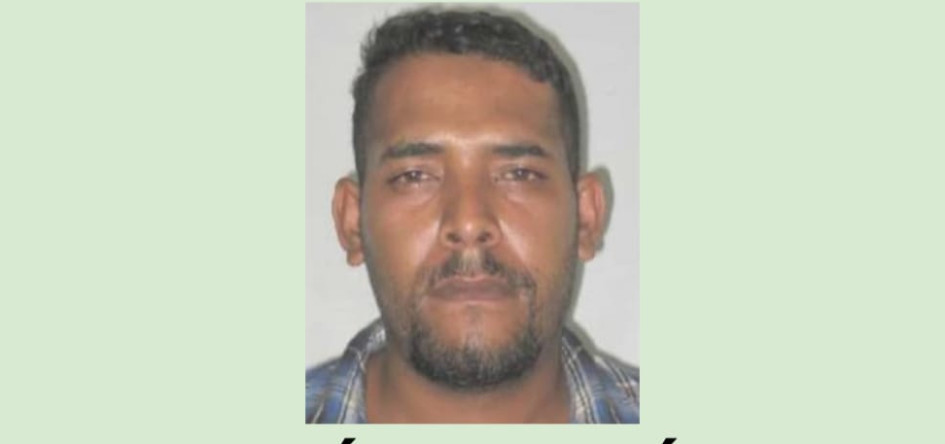 Hernán Martínez, de 43 años, uno de los fallecidos.