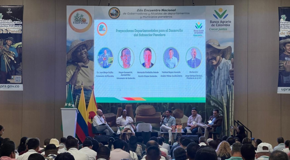 El sector panelero se enfrenta a muchos retos para seguir con su nivel de producción. 