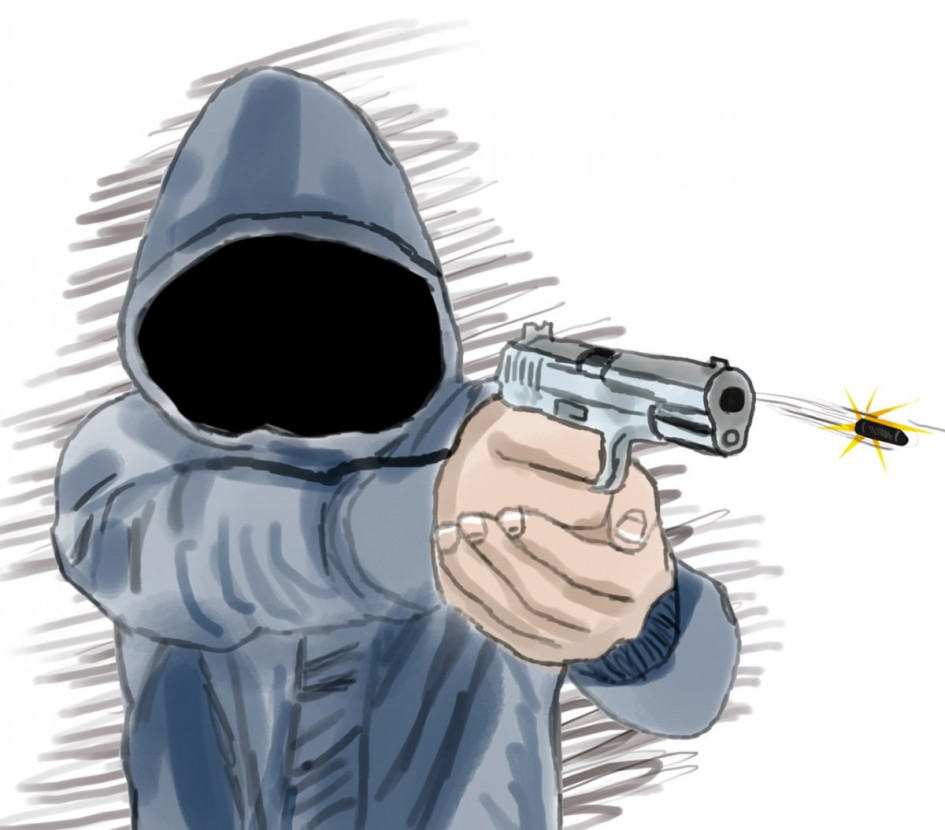 Sicario manizaleño habría atacado a bala a tres personas en Manizales.