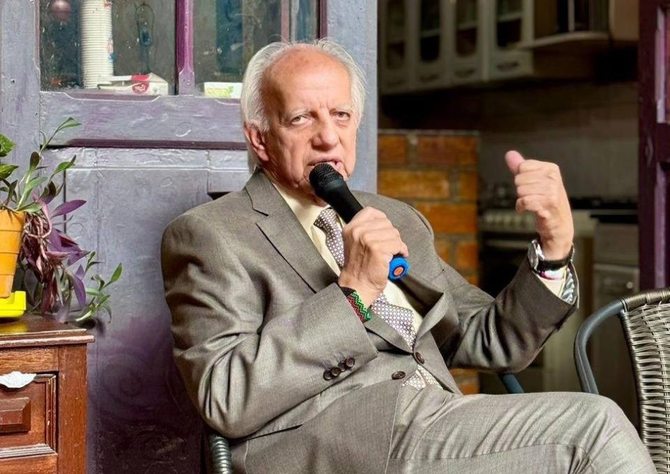 Jorge Ignacio Zorro Sánchez.