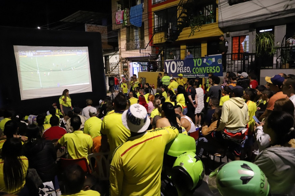La Policía de Manizales hizo un llamado a los manizaleños para que primen el respeto y la tolerancia.