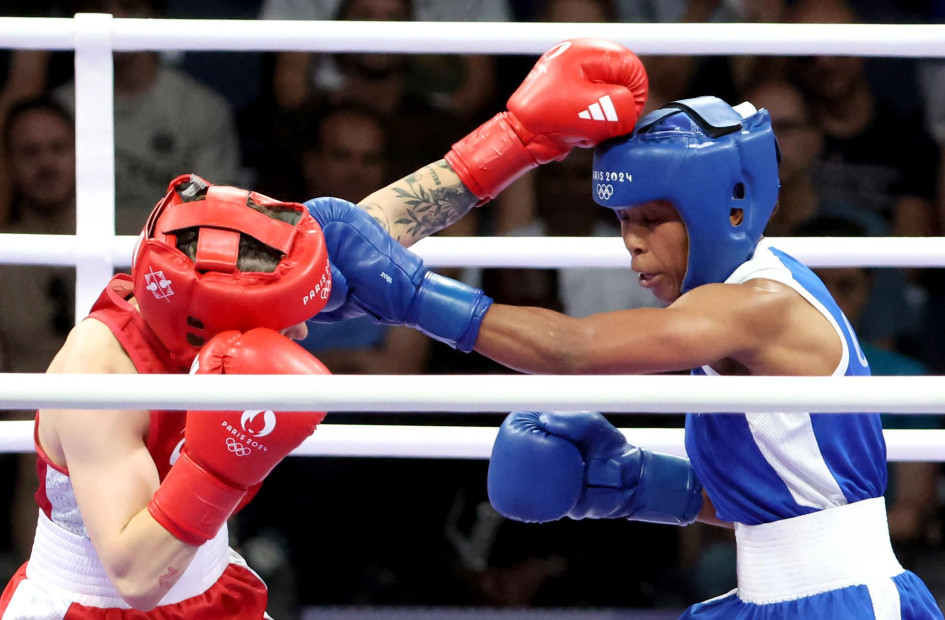 Ingrit Lorena Valencia Victoria ganó ante Monique Suraci, de Australia.