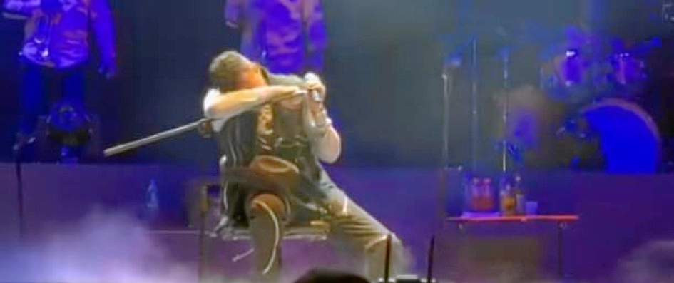 Yeison Jiménez en Anserma