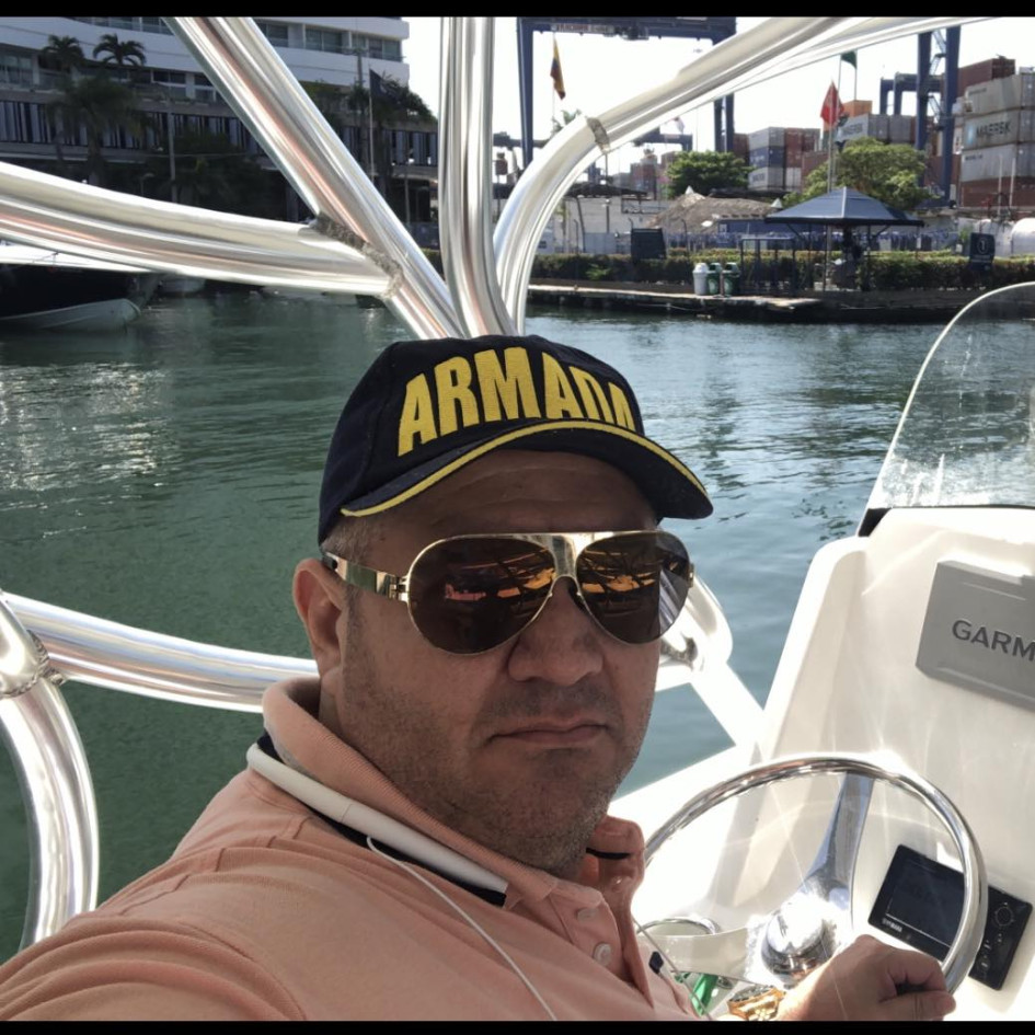 Germán Pareja. Este proceso no quiere decir que sea culpable, será un juez quien decida.