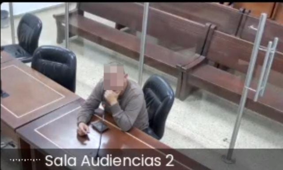 El señalado quedó libre, con condiciones.