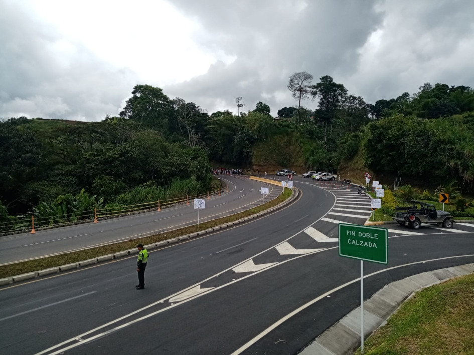 Autopistas del Café