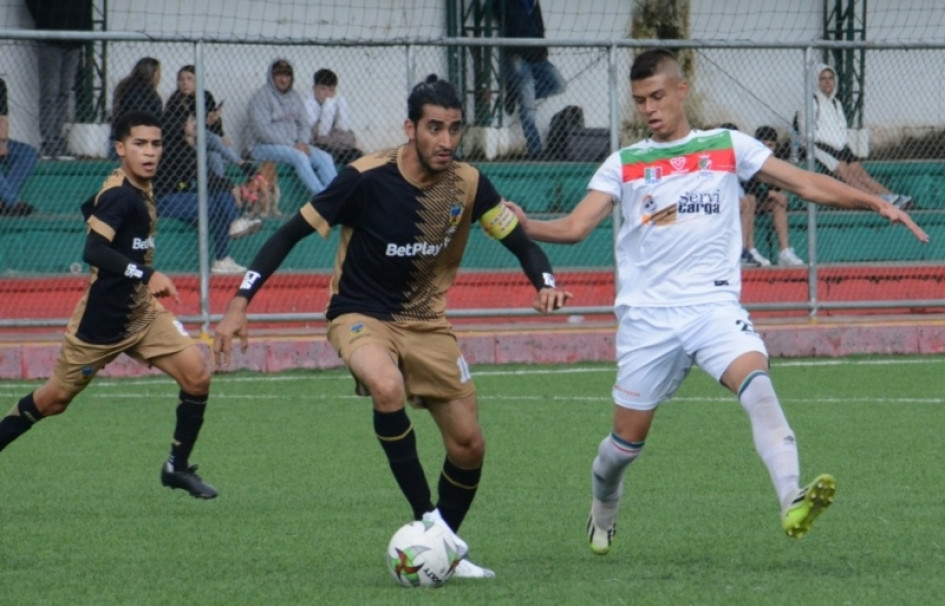 Nacional de Primera C