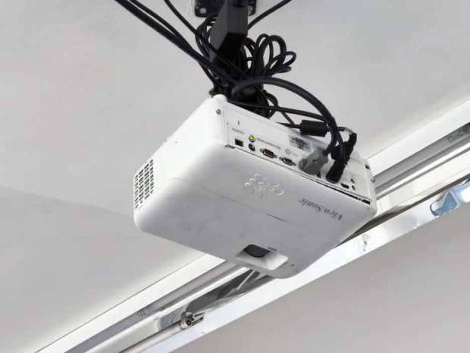 Las cámaras de seguridad fueron las más afectadas durante la toma de dos meses a tres bloques del Campus Palogrande de la Universidad Nacional sede Manizales.