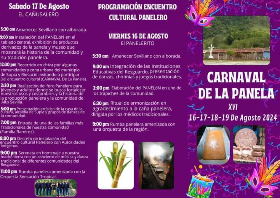 Desde hoy hasta el lunes se puede disfrutar de esta actividad. 