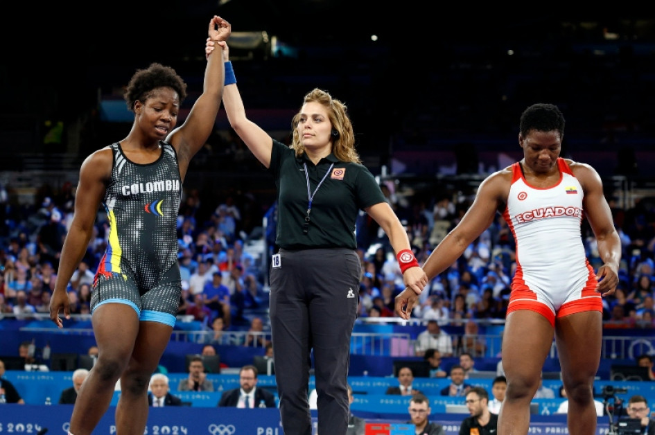 Juegos Olímpicos de París 2024