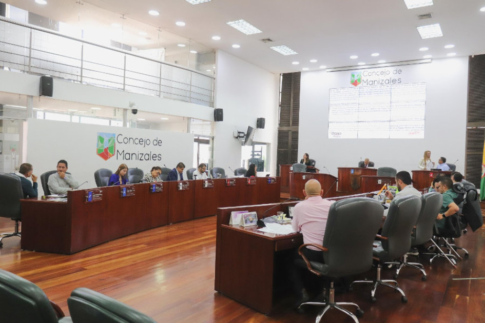 Concejo de Manizales