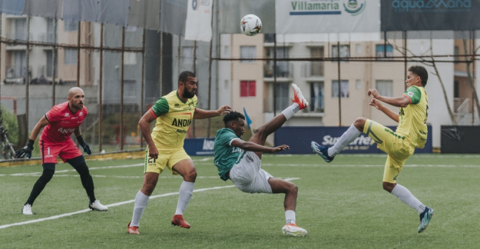 Copa Ciudad de Villamaría.