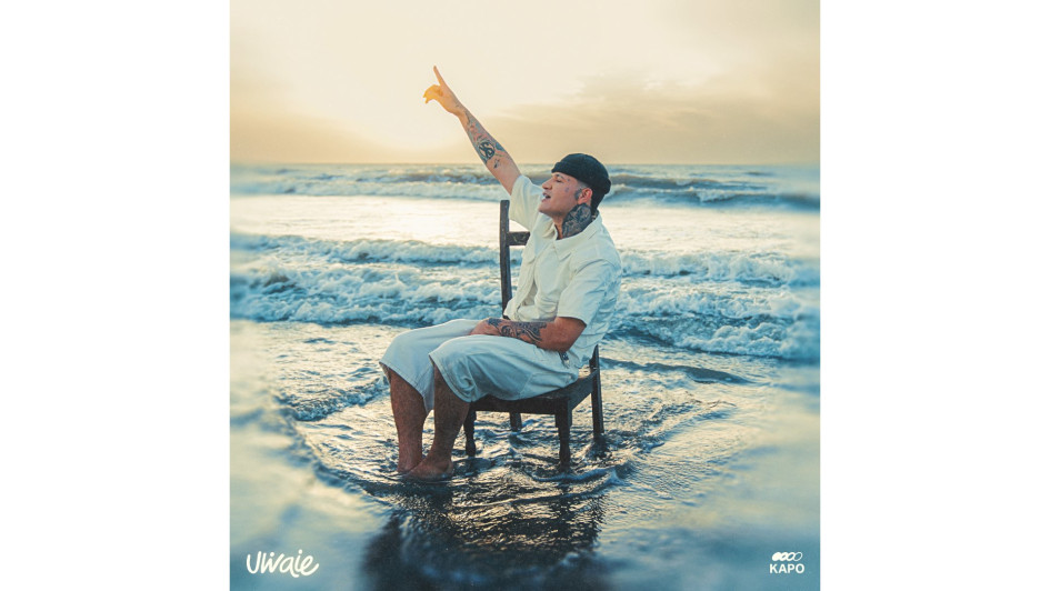 Kapo, artista de música urbana. 