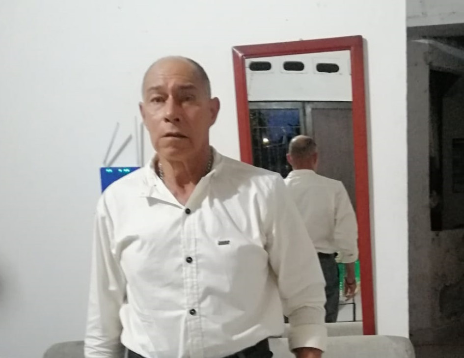 Félix Antonio Arroyave González desapareció en Norcasia.