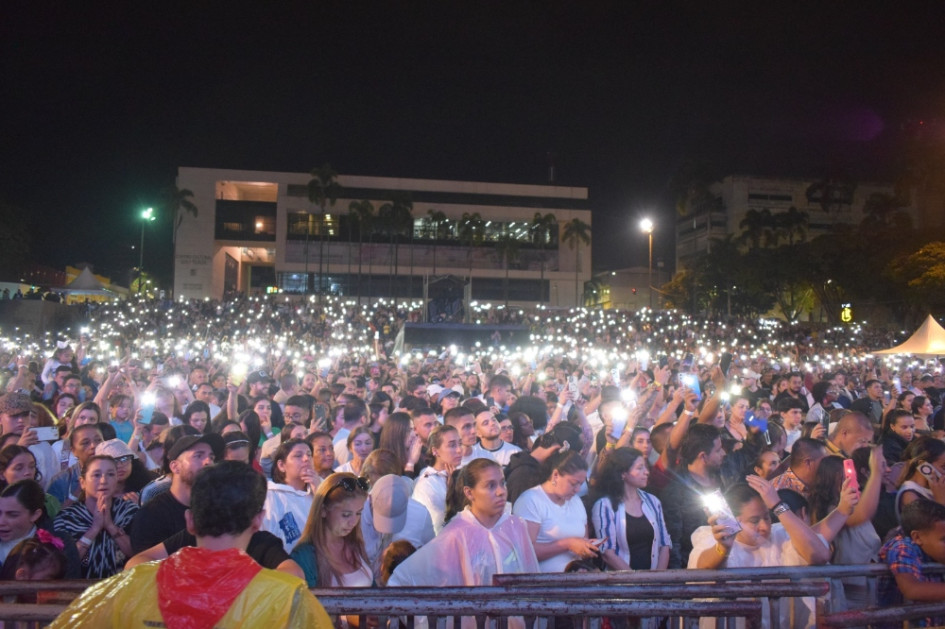 Sigue el buen balance en seguridad en las Fiestas de la Cosecha