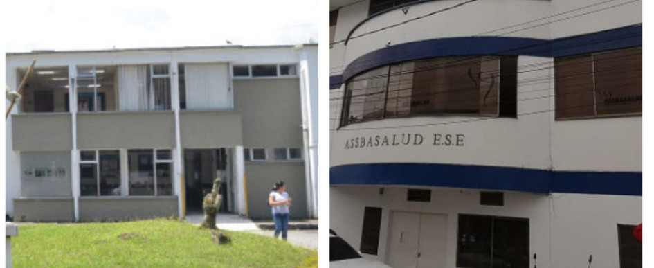 Assbasalud y San Isidro