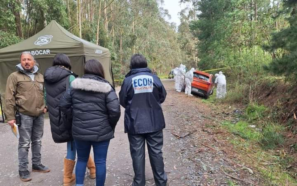 Foto tomada de medios chilenos