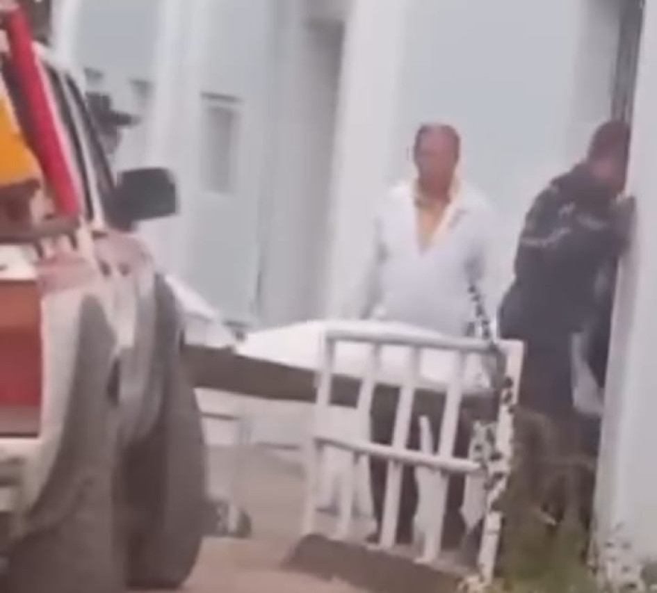 Las autoridades investigan