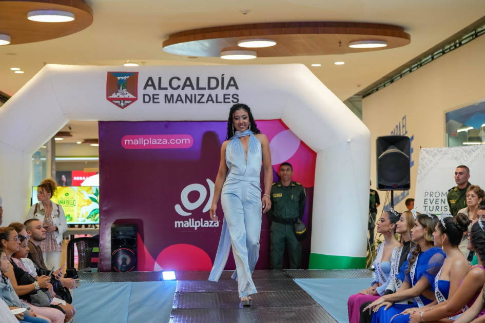 Jessica Meglán Rodríguez, nueva representante de la comuna Palogrande.