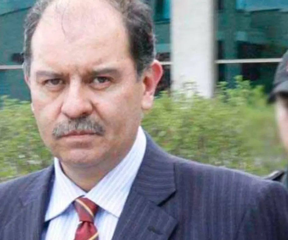 José Miguel Narváez, exsubdirector del Departamento Administrativo de Seguridad (DAS). 