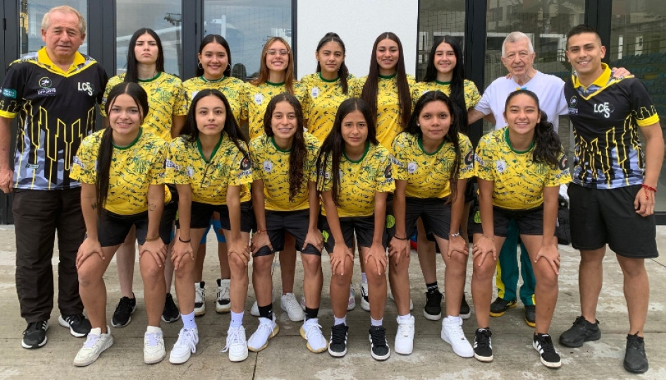 Microfútbol caldense